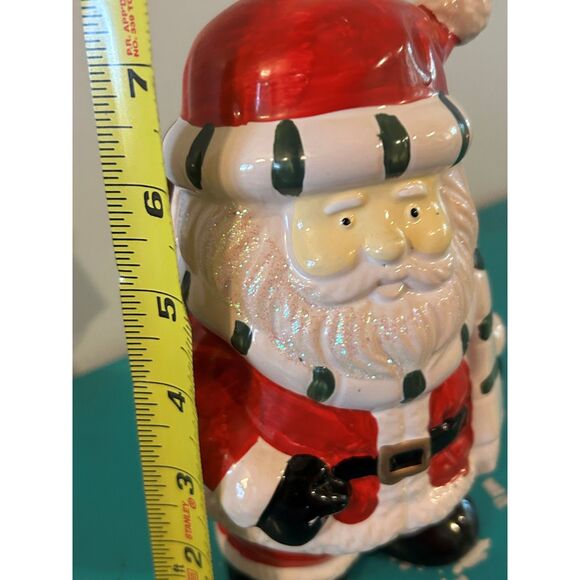 Porcelain Santa Clause - NWT - Picture 4 of 4